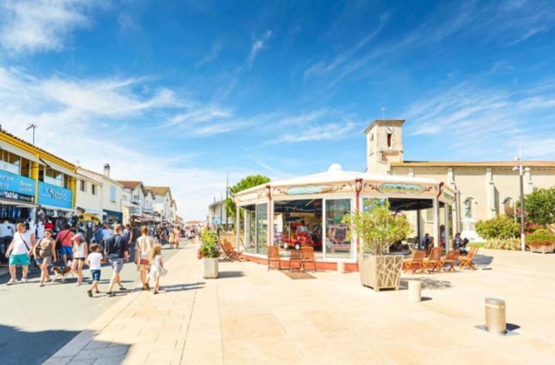 Maison De Location Hypercentre La Tranche-sur-Mer Bagian luar foto