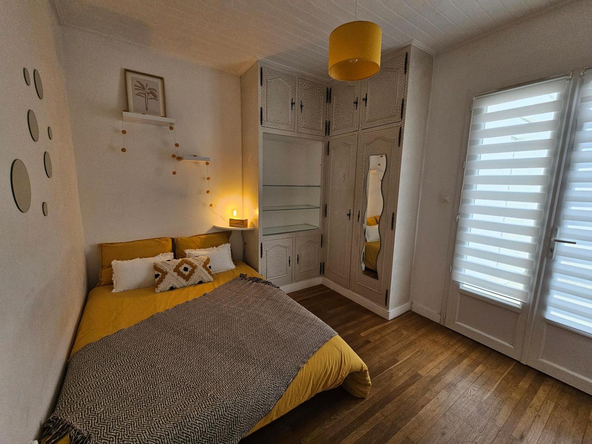 Maison De Location Hypercentre La Tranche-sur-Mer Bagian luar foto